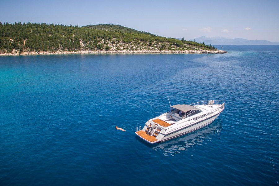 Fiscardo Yacht Day Rental