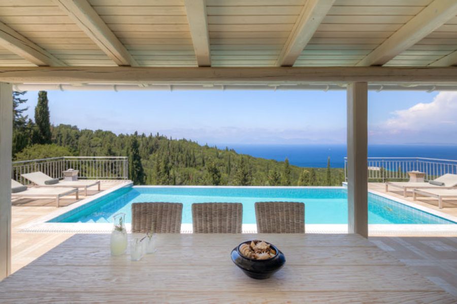 Rent a Villa in Kefalonia