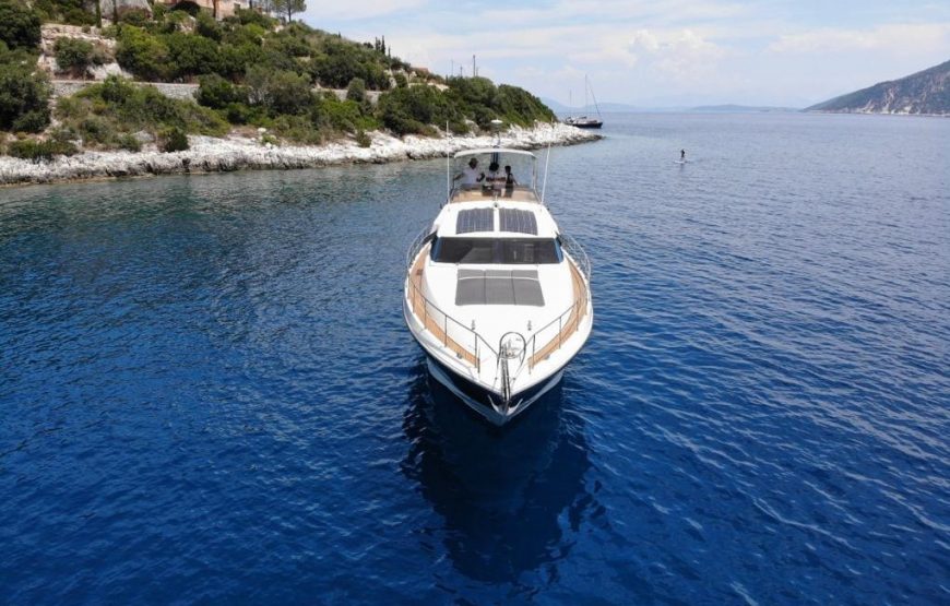 Fiscardo Yacht Rental KYNA SEA