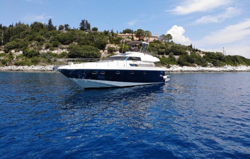 Fiscardo Yacht Rental KYNA SEA